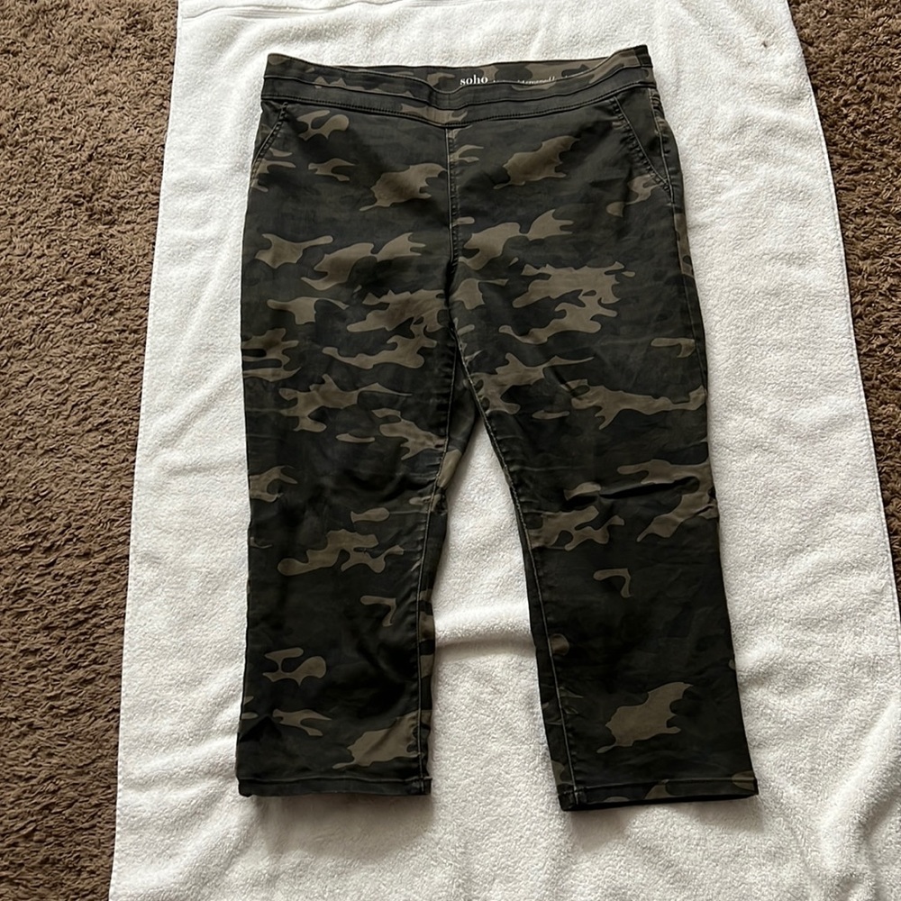 Soho Capri size xl